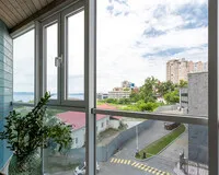 Апартаменты 2 местные с кухней Апартаменты Апартаменты Panorama Apartments Владивосток новый объект