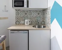 Апартаменты 2 местные с кухней Апартаменты Апартаменты Panorama Apartments Владивосток 5% скидка по промокоду!