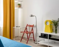 Апартаменты 4 местные с кухней Апартаменты Апартаменты Panorama Apartments Владивосток новый объект