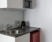Апартаменты 4 местные с кухней Апартаменты Апартаменты Panorama Apartments Владивосток 5% скидка по промокоду!