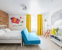 Апартаменты 4 местные с кухней Апартаменты Апартаменты Panorama Apartments Владивосток без звезд