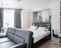 Апартаменты 4 местные с кухней Апартаменты Апартаменты Panorama Apartments Владивосток без звезд
