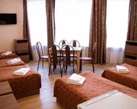 Кровать в общем 6-местном номере Отель Отель Арго Ярославль без отзывов