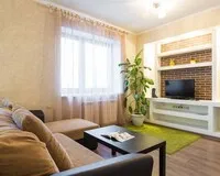 Двухкомнатный номер «Люкс» Апартаменты Апартаменты Apart-Hotel in Red Whale Мытищи