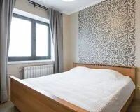 Двухкомнатный номер «Люкс» Апартаменты Апартаменты Apart-Hotel in Red Whale Мытищи