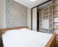 Двухкомнатный номер «Люкс» Апартаменты Апартаменты Apart-Hotel in Red Whale Мытищи