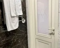 Двухместный номер с 1 кроватью «Люкс» Отель Бутик-отель Х.О. Новокузнецк