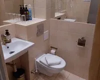 Двухместный номер с 1 кроватью, душем и туалетом Отель Отель Ситикомфорт на Новокузнецкой Москва 3 звезды