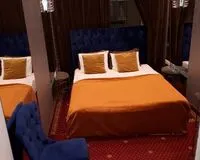 Двухместный номер с 1 кроватью, душем и туалетом Отель Отель Ситикомфорт на Новокузнецкой Москва 5% скидка по промокоду!