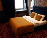 Двухместный номер с 1 кроватью, душем и туалетом Отель Отель Ситикомфорт на Новокузнецкой Москва метро Новокузнецкая 363 м от метро Новокузнецкая