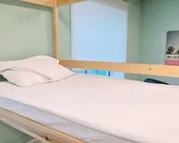 Семейный номер 4-местный с общим душем и туалетом Хостел Хостел Невский Калининград