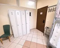 Кровать в общем 4-местном номере для мужчин Хостел Хостел Невский Калининград рейтинг 4.6