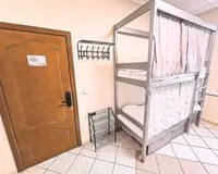 Кровать в общем 4-местном номере для мужчин Хостел Хостел Невский Калининград 1 отзыв
