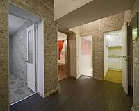 Бюджетный двухместный номер с 2 кроватями Отель Отель Ситикомфорт на Арбатской Москва метро Арбатская