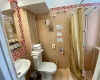 Одноместный номер с душем и туалетом Отель Отель Ситикомфорт на Арбатской Москва 312 м от метро Арбатская