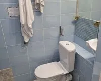 Одноместный номер с душем и туалетом Отель Отель Ситикомфорт на Арбатской Москва Забронируй по своей цене!