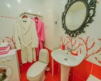Апартаменты «Де-Люкс» Апартаменты Апартаменты Пять Звёзд Европа Сити Нижневартовск без звезд новый объект без отзывов