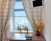 Трехместный номер с душем и туалетом Отель Отель Ситикомфорт на Арбатской Москва рейтинг 3.1