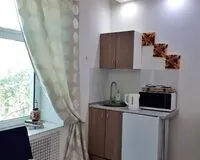 Трехместный номер с душем и туалетом Отель Отель Ситикомфорт на Арбатской Москва метро Арбатская рейтинг 3.1 Забронируй по своей цене!