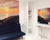 Четырехместный номер с балконом Отель Отель Ситикомфорт на Арбатской Москва Забронируй по своей цене! 5% скидка по промокоду!