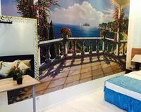 Четырехместный номер с балконом Отель Отель Ситикомфорт на Арбатской Москва метро Арбатская 312 м от метро Арбатская 5 отзывов