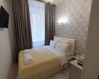 Двухместный номер «Стандарт» Отель Отель Бута Москва метро Верхние Котлы