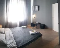 Двухместный номер с общим душем и туалетом Отель Отель Диана Котельники Котельники без звезд