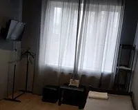 Двухместный номер с 2 кроватями, общим душем и туалетом Отель Отель Диана Котельники Котельники новый объект