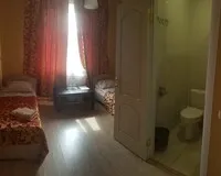 Двухместный номер «Эконом» с 2 раздельными кроватями Отель Отель Диана Котельники Котельники новый объект