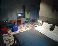 Двухместный номер «Комфорт» Отель Отель Диана Котельники Котельники без звезд