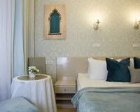 Двухместный номер «Комфорт» Гостевой дом Гостевой дом Veneta Rooms Санкт-Петербург