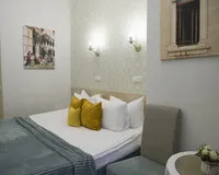 Двухместный номер «Комфорт» Гостевой дом Гостевой дом Veneta Rooms Санкт-Петербург
