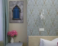 Двухместный номер «Комфорт» Гостевой дом Гостевой дом Veneta Rooms Санкт-Петербург метро Площадь Восстания