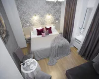 Трехместный номер «ДеЛюкс» Гостевой дом Гостевой дом Veneta Rooms Санкт-Петербург рейтинг 5.0