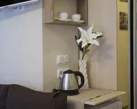 Трехместный номер «ДеЛюкс» Гостевой дом Гостевой дом Veneta Rooms Санкт-Петербург Забронируй по своей цене!
