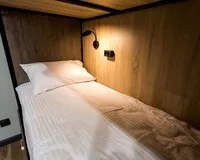  Хостел Хостел No Bears Hostel Новосибирск 811 м от метро Площадь Гарина-Михайловского