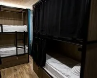  Хостел Хостел No Bears Hostel Новосибирск Забронируй по своей цене!