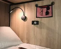  Хостел Хостел No Bears Hostel Новосибирск 811 м от метро Площадь Гарина-Михайловского Забронируй по своей цене!