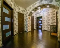 Апартаменты «Де-Люкс» Апартаменты Апартаменты Пять Звёзд Современная квартира в центре города Сургут без отзывов Забронируй по своей цене!