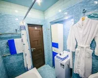 Апартаменты «Де-Люкс» Апартаменты Апартаменты Пять Звёзд Современная квартира в центре города Сургут Забронируй по своей цене! 5% скидка по промокоду!