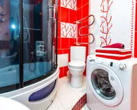 Апартаменты «Де-Люкс» Апартаменты Апартаменты Пять Звёзд Стильная яркая квартира с евроремонтом Сургут без звезд новый объект без отзывов