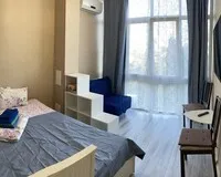 Апартаменты 2 спальни Гостиница Гостиница Golden Holiday Сочи рейтинг 4.2 5% скидка по промокоду!