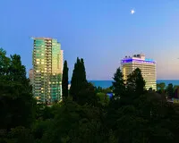 Апартаменты 2 спальни Гостиница Гостиница Golden Holiday Сочи без звезд рейтинг 4.2 5 отзывов