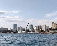 Трехместный номер Гостиница Гостиница Golden Holiday Сочи без звезд