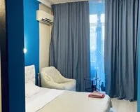 Трехместный номер Гостиница Гостиница Golden Holiday Сочи 5% скидка по промокоду!