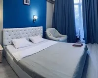 Трехместный номер Гостиница Гостиница Golden Holiday Сочи без звезд рейтинг 4.2