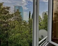 Трехместный номер Гостиница Гостиница Golden Holiday Сочи рейтинг 4.2 5 отзывов