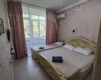 Семейный номер 3-местный Гостиница Гостиница Golden Holiday Сочи без звезд Забронируй по своей цене!