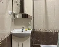 Трехместный номер с балконом Гостиница Гостиница Golden Holiday Сочи рейтинг 4.2