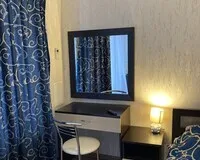 Трехместный номер с балконом Гостиница Гостиница Golden Holiday Сочи без звезд 5% скидка по промокоду!